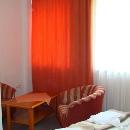 Carrier Hotel Komárom